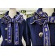Unideer Galaxy Voyager Coat Set(Limited Pre-Order/5 Colours/Full Payment Without Shipping)